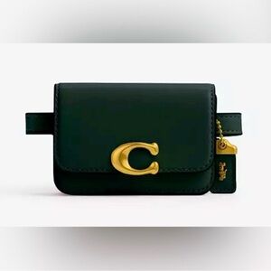 Coach bandit wallet.
